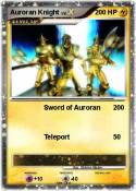 Auroran Knight