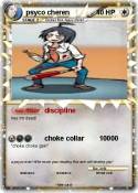 psyco cheren