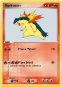 Typhlosion