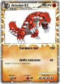 Groudon EX