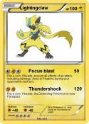 Lightingclaw