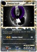 Shadow ho-oh