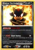 Shadow The Hedg