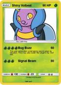 Shiny Volbeat