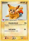 picachu