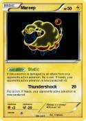 Mareep
