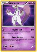 Mewtwo EX
