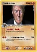Donald trump