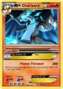 M Charizard