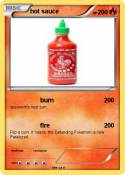 hot sauce