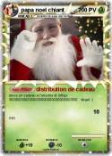 papa noel chian