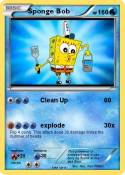 Sponge Bob