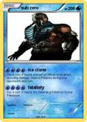sub zero