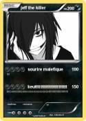 jeff the killer