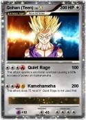Gohan (Teen)