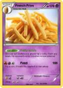 French Fries