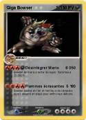 Giga Bowser 5