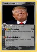 Donald trump