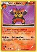 Emboar BREAK