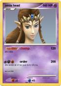 zelda head