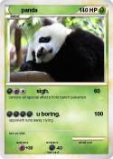 panda