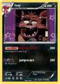 foxy