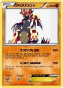GROUDON