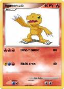Agumon