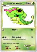 Jonne's Caterpi
