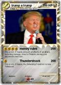 trump a trump