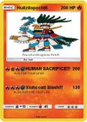 Huitzilopochtli