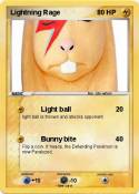 Lightning Rage