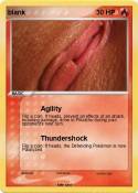 blank