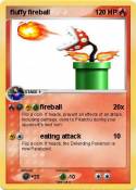 fluffy fireball