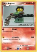 Lego Guy