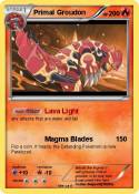 Primal Groudon