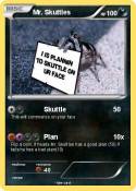 Mr. Skuttles