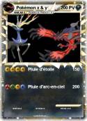 Pokémon x & y