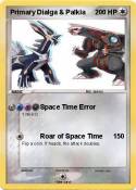 Primary Dialga