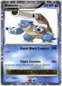 Blastoise
