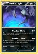 Shadow Lugia