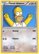 Homer Simpson