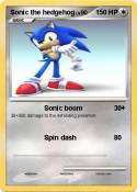 Sonic the hedge