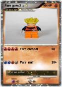 Fare goku2