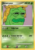 Donald pepe