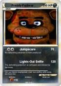 Freddy Fazbear