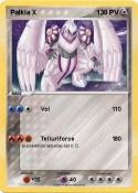 Palkia X