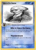 Vasco Da Gama