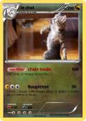 le chat