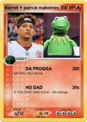 Kermit + patric